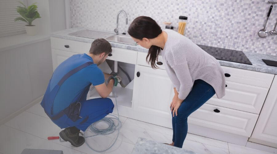 Professional sewer line replacement in Smithville, GA